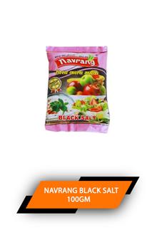 Navrang Black Salt 100gm